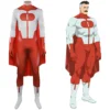 Invincible Omni-Man Nolan Cosplay Kostüm Halloween Karneval Jumpsuit
