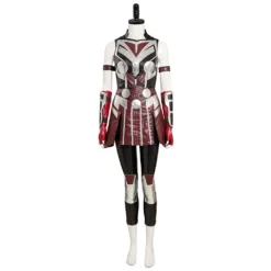 Thor: Love And Thunder Cosplay Jane Foster Kostüm Halloween Karneval Outfits -DEKORATIONSGESCHÄFT f9956ccd362d8efa76ebe1de9206fe44