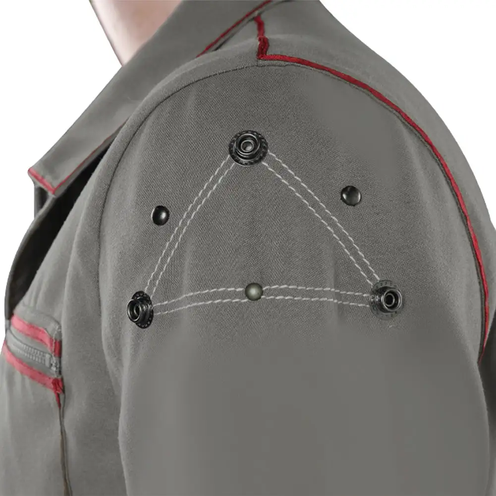 Atomic Heart P-3 Sergey Nechaev Kostüm Cosplay Halloween Karneval Outfits 8 Atomic Heart P-3 Sergey Nechaev Kostüm Cosplay Halloween Karneval Outfits – Bild 8