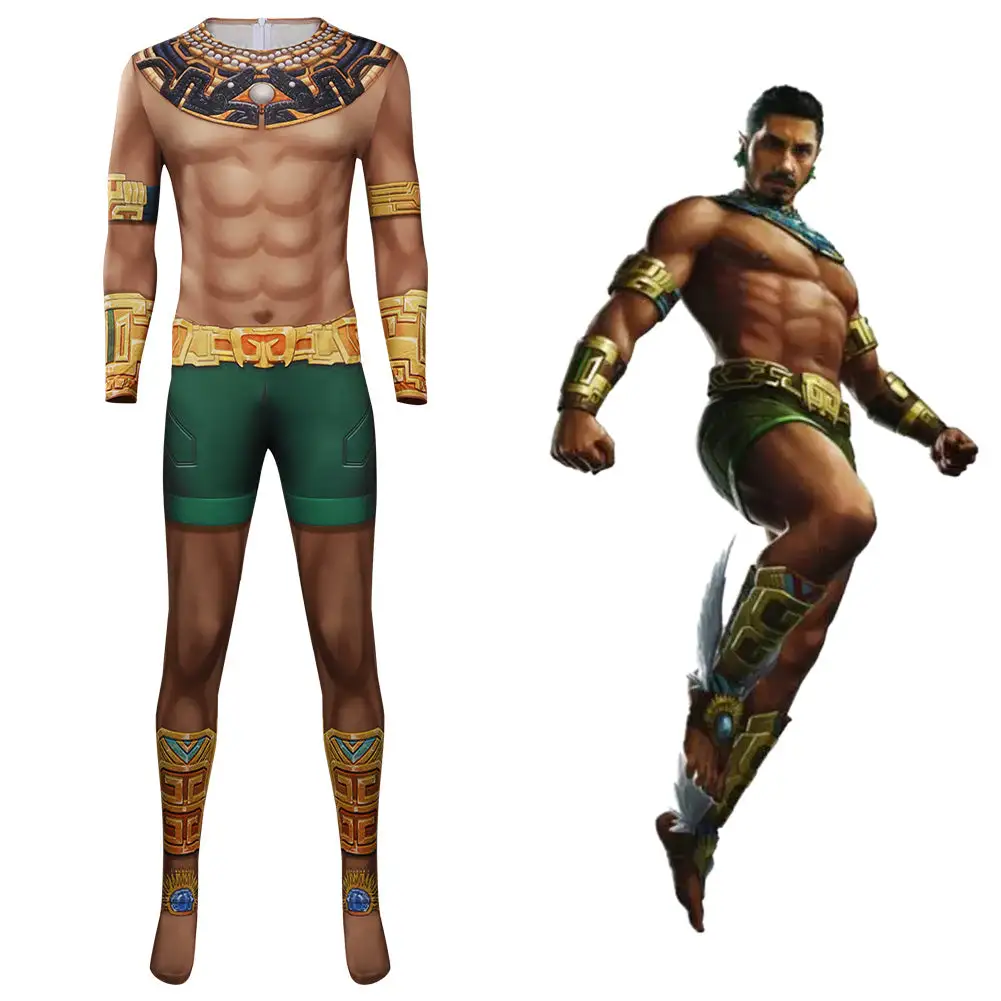 Black Panther Wakanda Forever Namor Cosplay Kostüm Outfits Halloween Karneval Jumpsuit 1 Black Panther Wakanda Forever Namor Cosplay Kostüm Outfits Halloween Karneval Jumpsuit