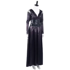 Harry Potter Bellatrix Lestrange Cosplay Kostüm Halloween Karneval Kleid -DEKORATIONSGESCHÄFT fa2a94dc944ff64a1b41ecab02f0428e