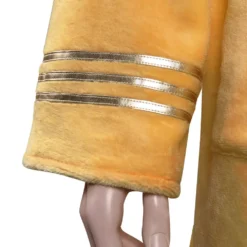 Star Trek Captain Pike Cosplay Bathrobe Halloween Karneval Bademantel -DEKORATIONSGESCHÄFT fa37559a2736820578eadd6001d47ae1