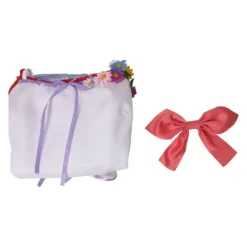 Crisis Core Final Fantasy VII Cosplay Aerith Gainsborough Kostüm Halloween Karneval Outfits -DEKORATIONSGESCHÄFT fa52f7fd164ec9fab0c967b6954e5da3