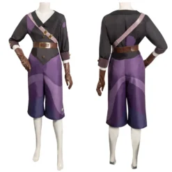 DEKORATIONSGESCHÄFT 28 The Owl House Amity Kostüm Cosplay Halloween Karneval Outfits