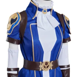 Arcane: League Of Legends Caitlyn The Sheriff Of Piltover Cosplay Kostüme Halloween Karneval Outfits -DEKORATIONSGESCHÄFT faf8abff71cfe87391d7a9648fbfedeb
