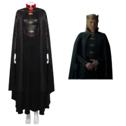 House Of The Dragon Rhaenyra Targaryen Cosplay Kostüm Halloween Karneval Outfits