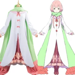 Re:Life In A Different World From Zero Carmilla Cosplay Costume Women Dress Outfits Halloween Carnival Costumes