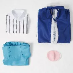 One Piece Ulti Cosplay Kostüme Halloween Karneval Outfits -DEKORATIONSGESCHÄFT fba3cb35dce35fdeb933dc3a89b6afde