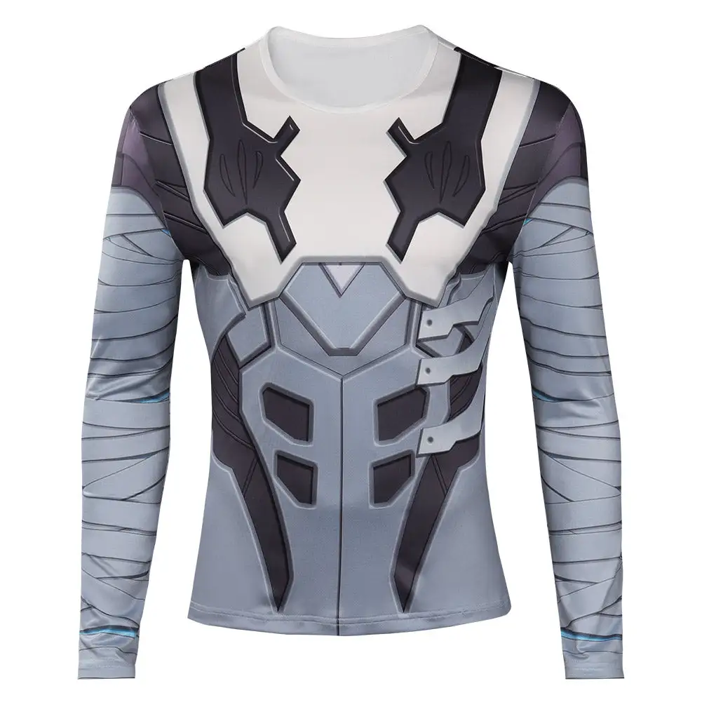 Valorant Omen Cosplay Kostüme Outfits Halloween Karneval Anzug 8 Valorant Omen Cosplay Kostüme Outfits Halloween Karneval Anzug – Bild 8