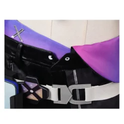 Honkai: Star Rail Silver Wolf Kostüm Cosplay Halloween Karneval Outfits -DEKORATIONSGESCHÄFT fc3b34ab62b909c30e3060be6f14efaa