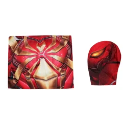 Spider-Man Jumpsuit Cosplay Halloween Karneval Outfits -DEKORATIONSGESCHÄFT fc807b4af3da7a60baedd07f38e082b9