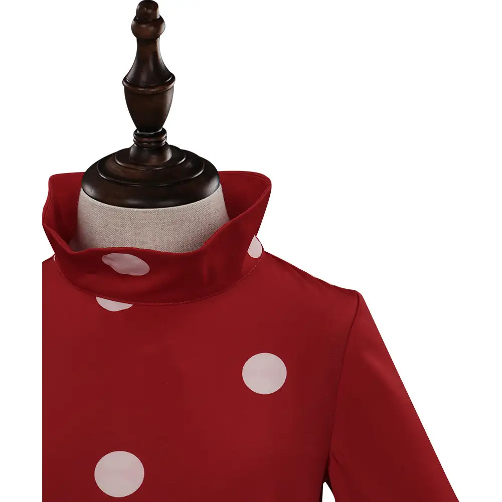 Kinder My Hero Academia Kinoko Komori Cosplay Kostüme Outfits Halloween Karneval Kleid 8 Kinder My Hero Academia Kinoko Komori Cosplay Kostüme Outfits Halloween Karneval Kleid – Bild 8