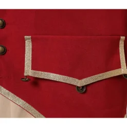 Peter Pan & Wendy (2022) Captain Hook Cosplay Kostüm Halloween Karneval Outfits -DEKORATIONSGESCHÄFT fcdbf36c94a8742e517c4b6a07b5ce21