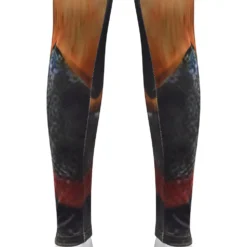 Kinder Puss In Boots: The Last Wish Jumpsuit Cosplay Halloween Karneval Outfits -DEKORATIONSGESCHÄFT fcecbd61016b05adf1dfb7d3b4a5c7c8