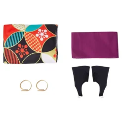 Demon Slayer Usui Tengen Sommer Kimono Halloween Karneval Outfits -DEKORATIONSGESCHÄFT fdd5c96888fe10b8c518aef44caa03da