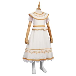 Kinder Encanto Mirabel Cosplay Kostüme Halloween Karneval Kleid -DEKORATIONSGESCHÄFT fdf9b99c89f4ba9c9804b5163fa7eb97