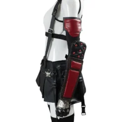 FF7 Final Fantasy VII 7 Remake Tifa Lockhart Cosplay Halloween Karneval Kostüm -DEKORATIONSGESCHÄFT fe09dab0b2618c3d66ca98a4c033eb8e