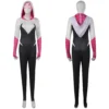 Spider-Man: Across The Spider-Verse Gwen Stacy Overall Halloween Karneval Jumpsuit