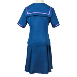 Yamagishi Yukako Uniform JoJo‘s Bizarre Adventure Cosplay Halloween Karneval Kostüm -DEKORATIONSGESCHÄFT fe2585f636257995c6694a293b21b4eb