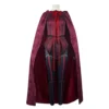 Wanda Vision Scarlet Witch Cosplay Kostüme Halloween Karneval Outfits