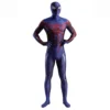 PS4 2099 Spider-Man Cosplay Kostüm Outfits Halloween Karneval Jumpsuit
