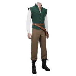 Flynn Rider Kostüm Tangled Eugene Fitzherbert Cosplay Halloween Karneval Kostüm 13 Flynn Rider Kostüm Tangled Eugene Fitzherbert Cosplay Halloween Karneval Kostüm -DEKORATIONSGESCHÄFT ff04c218240140082eff4dfde757fba0