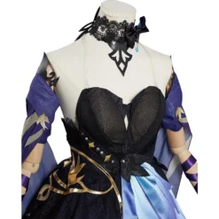Keqing Genshin Impact Cosplay Kostüm Halloween Karneval Outfits -DEKORATIONSGESCHÄFT ff1b77a968ec90ab2731424b5a040768