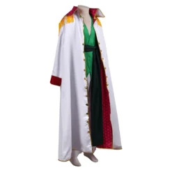 One Piece Cosplay Edward Newgate Kostüm Halloween Karneval Outfits -DEKORATIONSGESCHÄFT ff962f790442f537a7efc5ff068396a8