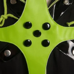 Zenless Zone Zero Anby Demara Cosplay Kostüm Halloween Karneval Outfits -DEKORATIONSGESCHÄFT ffa5f9c393cb485164029f7a062bb254