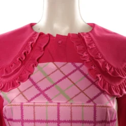 Wednesday Addams Enid Sinclair Cosplay Kostüm Halloween Karneval Outfits 17 Wednesday Addams Enid Sinclair Cosplay Kostüm Halloween Karneval Outfits -DEKORATIONSGESCHÄFT ffcd86e70f513a54e2a79a024b9f8297