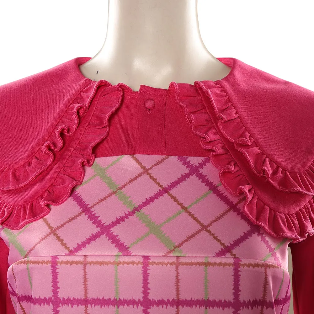 Wednesday Addams Enid Sinclair Cosplay Kostüm Halloween Karneval Outfits 8 Wednesday Addams Enid Sinclair Cosplay Kostüm Halloween Karneval Outfits – Bild 8