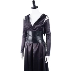 Harry Potter Bellatrix Lestrange Cosplay Kostüm Halloween Karneval Kleid -DEKORATIONSGESCHÄFT ffcf3645338521552ebfcf02b367de5c