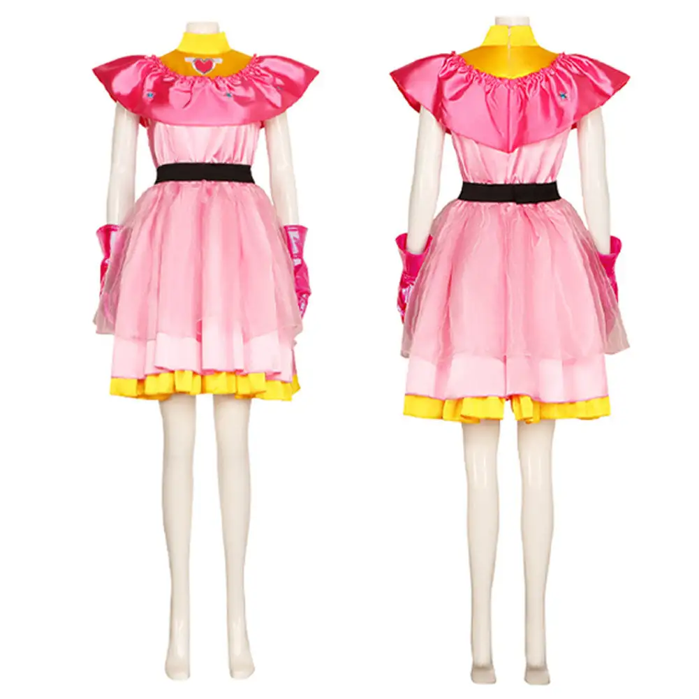 Oshi No Ko Hoshino Ai Cosplay Kostüm Halloween Karneval Kleid 7 Oshi No Ko Hoshino Ai Cosplay Kostüm Halloween Karneval Kleid – Bild 7